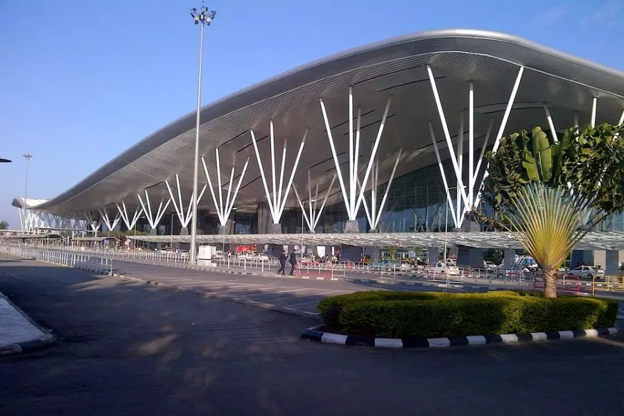 Bengaluru airport reports strong growth in passenger numbers in 2022-23 Bengaluru airport reports strong growth in passenger numbers in 2022-23