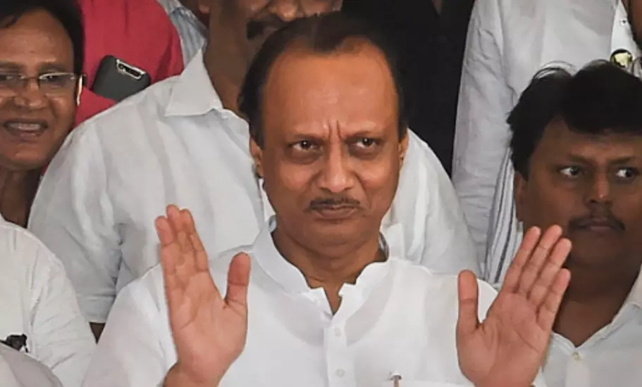 We will remain with NCP, says Ajit Pawar amid rumours of his defection We will remain with NCP, says Ajit Pawar amid rumours of his defection