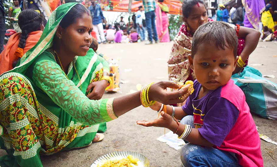 Are religion and caste giving Indian women anaemia?