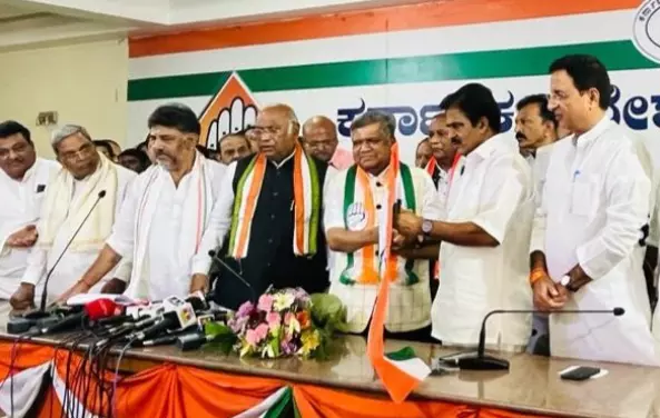 Karnataka polls: Why Shettars induction is another big boost for Congress Karnataka polls: Why Shettars induction is another big boost for Congress
