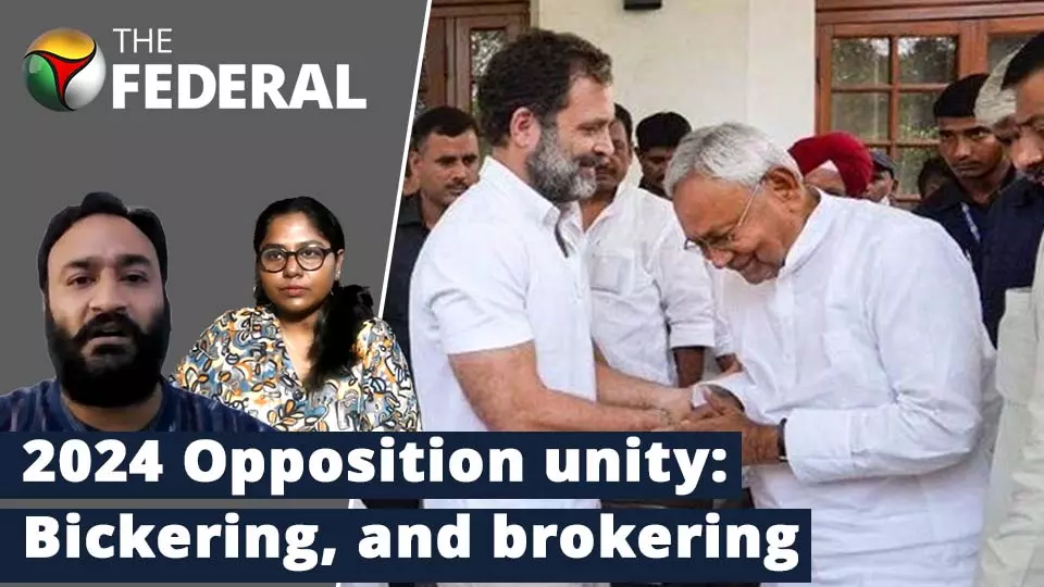 Mission 2024: Opposition moots united anti-BJP bloc