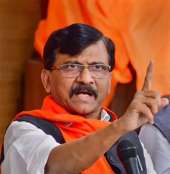 Maharashtra sunstroke deaths: Politics prevailed over peoples convenience, says Sanjay Raut Maharashtra sunstroke deaths: Politics prevailed over peoples convenience, says Sanjay Raut