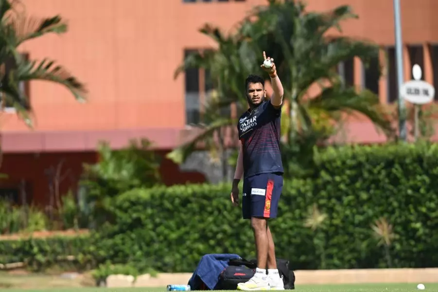 IPL 2023: Vyshak says Sirajs words of advice helped him on RCB debut