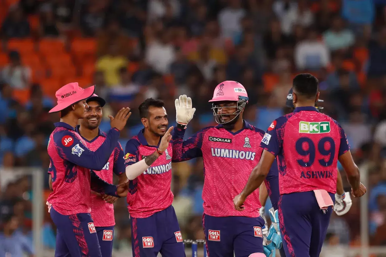 IPL 2023 points table ahead of RCB vs CSK match; 23 matches completed