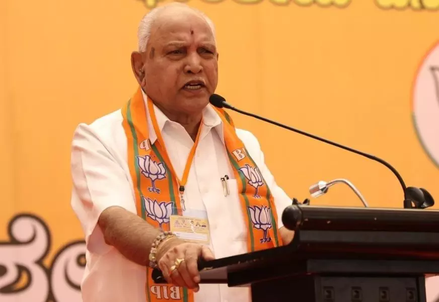 Yediyurappa says checkmate to RSS in Karnataka ahead of May 10 polls