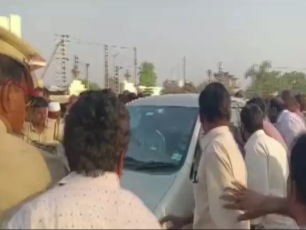 Andhra CM Jagan Reddys uncle arrested by CBI in murder case