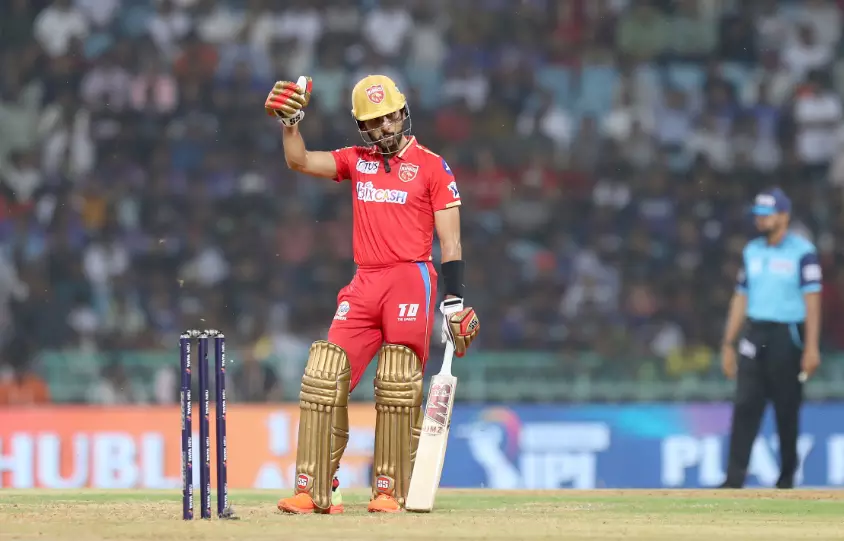 IPL 2023: Raza, Curran shine as Punjab Kings beat LSG by two wickets IPL 2023: Raza, Curran shine as Punjab Kings beat LSG by two wickets