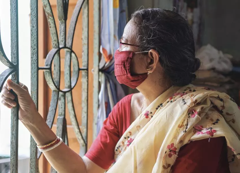 COVID cases are rising in India, but here’s why experts are none too worried