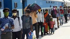 Over 35k trains cancelled in first nine months  of 2021-22 due to maintenance work: RTI